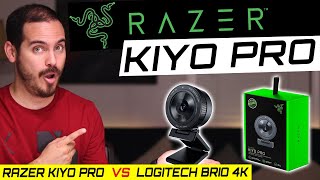 RAZER KIYO PRO The Best Camera Of 2021? unboxing and Review