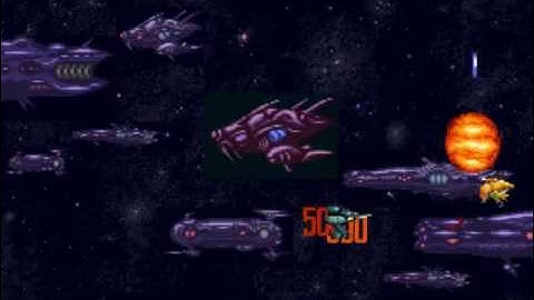 Super Spacefortress Macross II ~1993 Banpresto~ Arcade MAME macross2