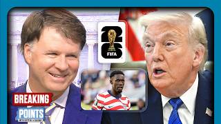 Ryan CHEERS Trump FIFA Corruption Call
