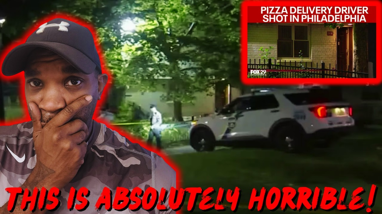 Pizza Delivery Driver Shot and Killed, Lured to an Abandoned Property ...