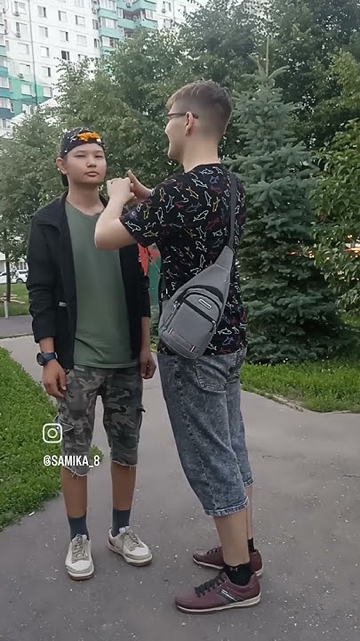 Самый опасный человек - YouTube