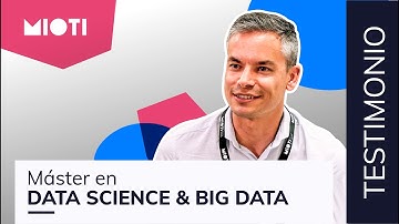 ¿Qué opina Jesús Manuel del Máster en Data Science & Big Data?