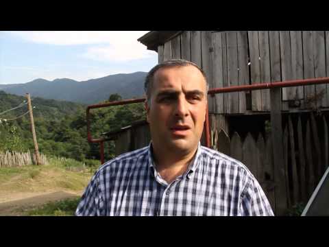 სამუშაო ვიზიტი სოფელ პერევში