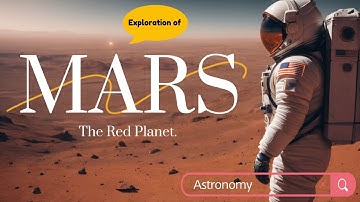 Mars:"Unveiling the mysteries of red planet "