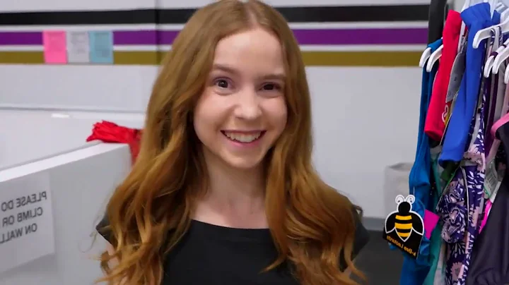 Anna McNulty! Level 1 to 100 Impossible Gymnastics Skills