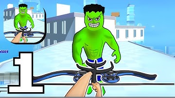 Hit Perfect 3D - Gameplay Walkthrough Tutorial Part 1 All Levels (Android, iOs)