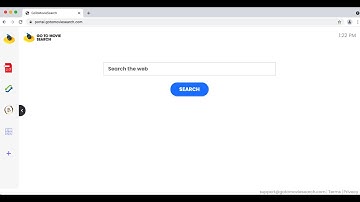 Gotomoviesearch.com browser hijacker (removal instructions).