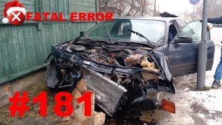🚘🇷🇺[ONLY NEW] Car Crash Compilation in Russia (December 2018) #181