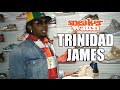 Trinidad James on Buying 2 Pairs of Yeezy 750's & Having 1 Zipper Break