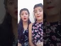 Jurwa sis play song on musically singing