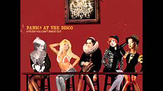 :)Panic! at the Disco - There's a Good Reason These Tables Are Numbered Honey (10°video)