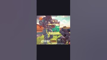 CODM Ransom Edit | CODM | #shorts #youtube #gaming #codm