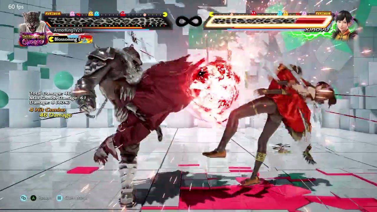 AK Burning Knuckle Tech Trap