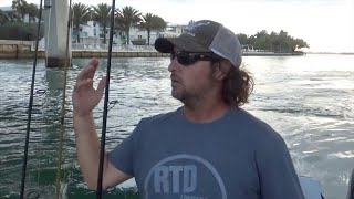 Miami Jack Crevalle Fishing - Captain Jeff the Lunkerdog