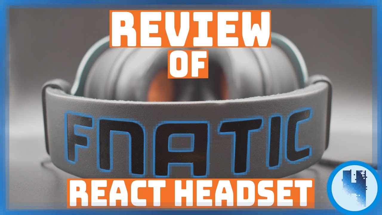 Fnatic React Plus review