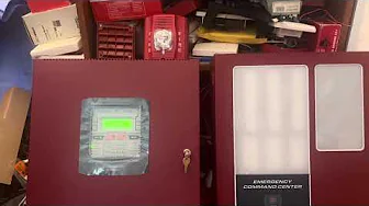 Fire Lite ES-200X Test 1