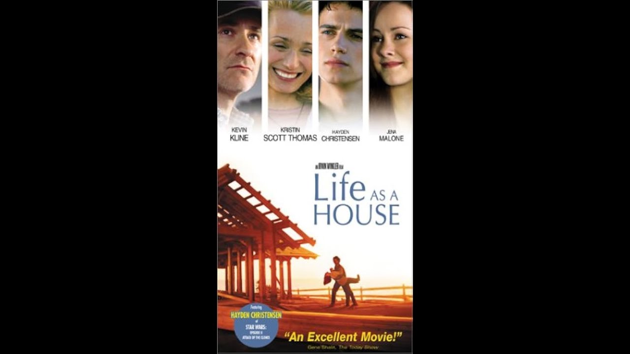 Opening To Life As A House 2002 VHS YouTube