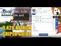 9.4k ATTACK ADL SNIPER VIDEO | Ragnarok Mobile : Eternal Love