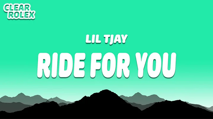 Lil Tjay - Ride For You