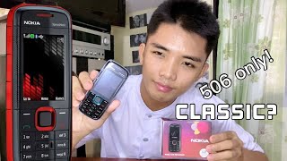 Nokia 5130 Xpress Music in 2023 Review 😮 ₱506 lang sa Shopee? BEST BASIC KEYPAD PHONE BA? | Dae Vid