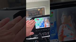 Camara para auto #babycamera #camera #carplay #carplaywireless
