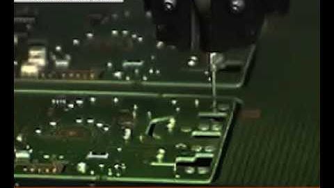 Solder Paste Dispenser, Pin-in-Paste