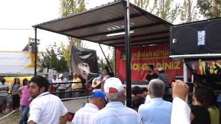 Erzurum Dağları Güler Duman Resimi