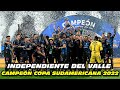 IDV 🇪🇨 CAMPEÓN 🏆 SUDAMERICANA 2⃣0⃣2⃣2⃣