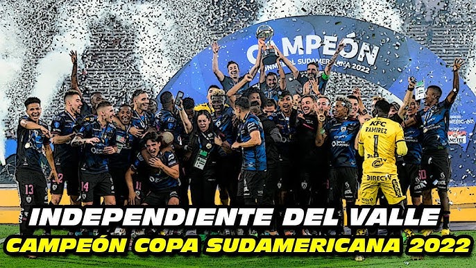 Independiente del Valle: historia y secretos del éxito del campeón Copa  Sudamericana 2019, DEPORTE-TOTAL