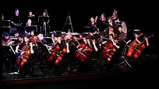 Themes from WONDER WOMAN (Live NSYM Performance) | Arr. Beardsworth, M