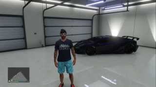 GTA V Garage Glitch 1.16