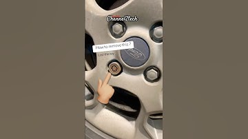 Locking wheel nut REMOVAL KIT 👀 #garage #removal #repair #tools # cars #garage