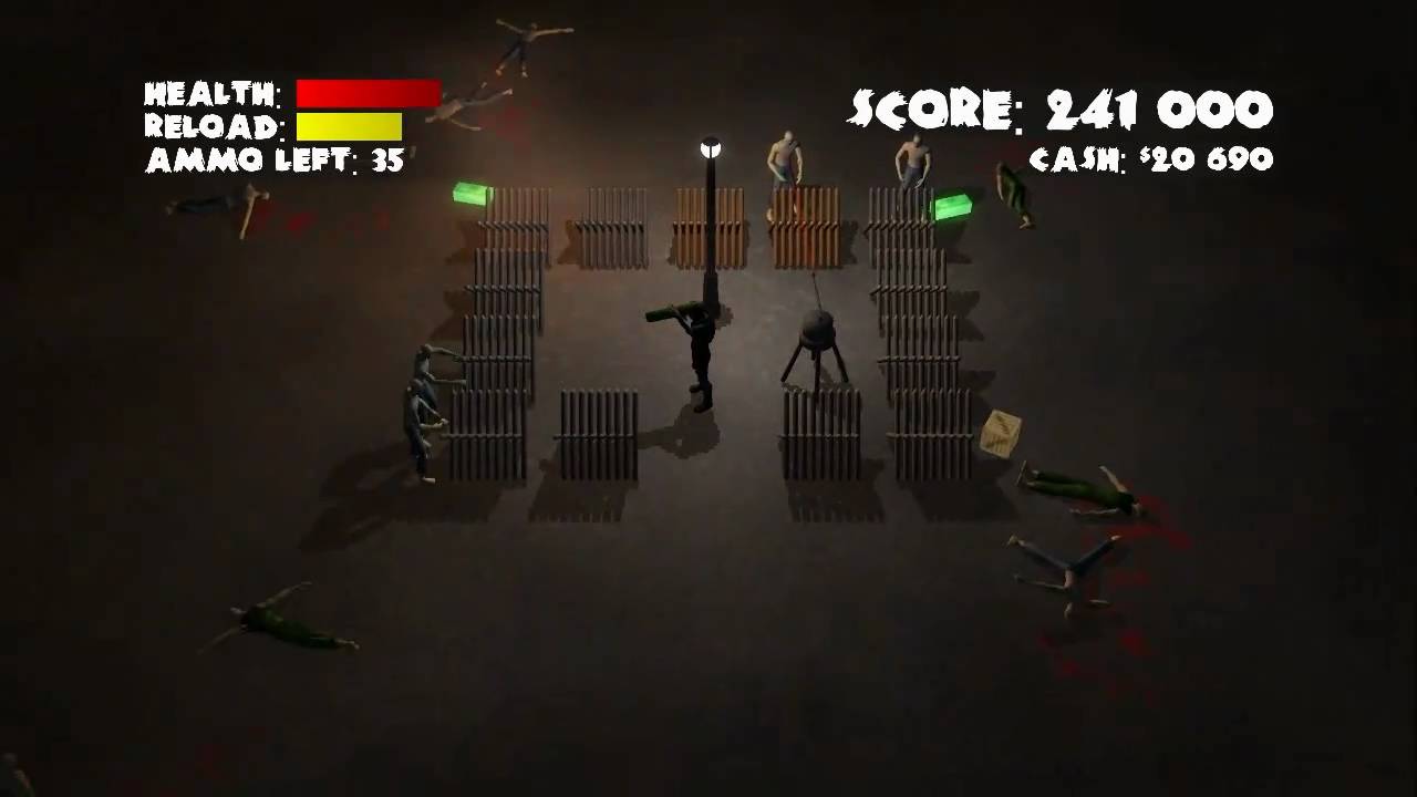 Yet another zombie defense стим фото 22