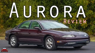 1995 Oldsmobile Aurora Review  Not As Big Of A Flop As You Think...