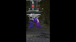 Shadow Darkrai makes its Pokémon debut #GOWildArea Shadow Darkrai makes its Pokémon debut #GOWildArea