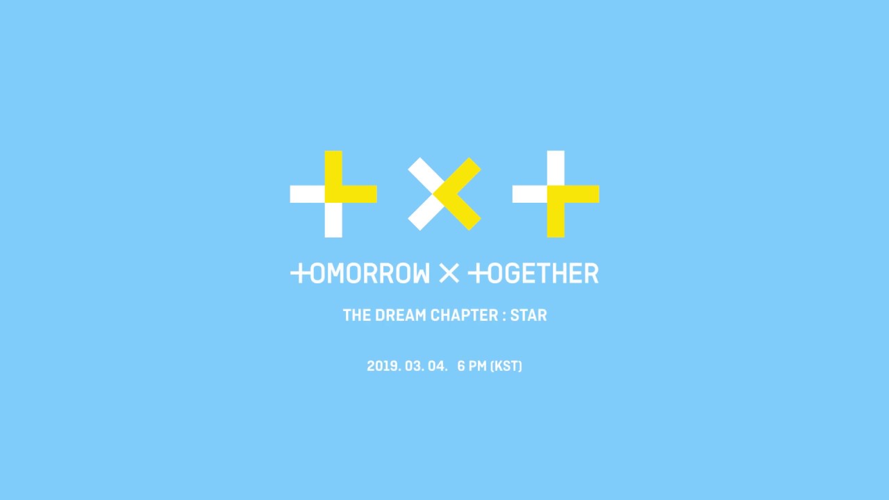 Txt Shares Tracklist For Debut Album The Dream Chapter