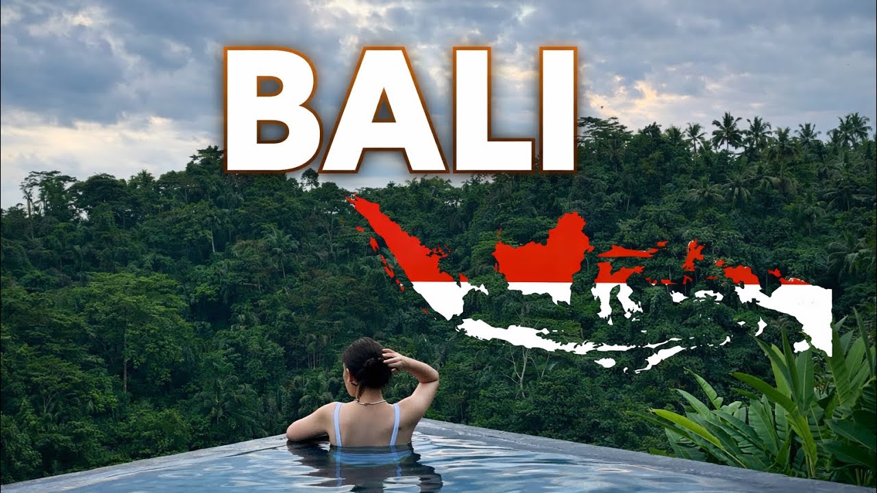 A few days in Bali