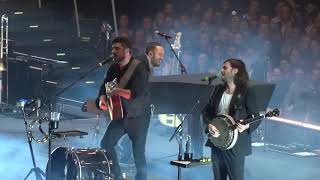 Mumford & Sons - Roll Away Your Stone - Live At The o2 London (HD) 29-Nov 18