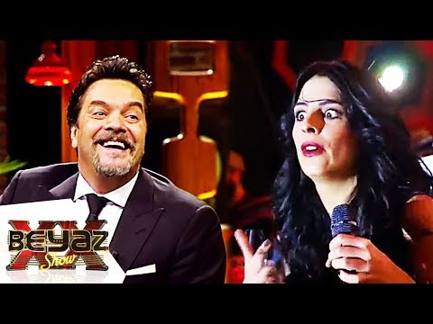 Memeli Mestan'dan 3 Adam'a Özel Şarkı - Beyaz Show