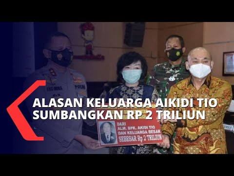 Video: Di Mana Donasi Anda Paling Dibutuhkan Selama Coronavirus