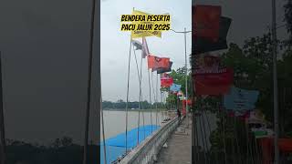 Download Lagu Bendera para peserta Pacu Jalur tahun 2025 telah berkibar di Tepian Narosa #aurafarming #pacujalur MP3 Download Lagu Bendera para peserta Pacu Jalur tahun 2025 telah berkibar di Tepian Narosa #aurafarming #pacujalur MP3