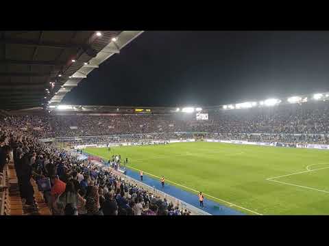 Atmosphere in Stade de La Meinau 14.05.2022