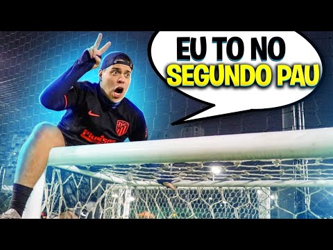 COISAS QUE VOCÊ NUNCA FARIA JOGANDO FUTEBOL #7