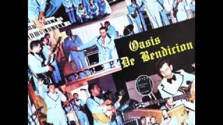 Video thumbnail of "Creo En Ti Cantan Oasis De Bendicion.wmv"