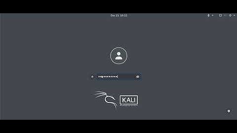 Kali Linux 2020.3 2020.4 Root Password Reset / Escalate Priv to Root