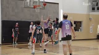2026 New West Spring Rec League - Monstars vs. Stepbros - Roundball BC
