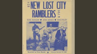 Video thumbnail of "The New Lost City Ramblers - Red Rocking Chair"