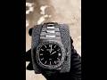 The Ultimate Luxury Watch Patek Philippe DiW Rose Gold Black Grail рџ є Nautilus Shorts The Ultimate Luxury Watch Patek Philippe DiW Rose Gold Black Grail рџ є Nautilus Shorts