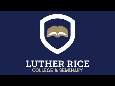Luther Rice Live 2022 Graduation