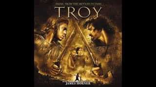 Troy OST - 09. Hector's Death Resimi